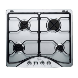 Whirlpool AKM 520/IX/01 Manuel utilisateur | Fixfr