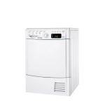 Indesit EDPE G45 A1 ECO (EU) Dryer Manuel utilisateur