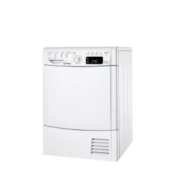 Indesit EDPE G45 A1 ECO (EU) Dryer Manuel utilisateur | Fixfr