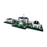 Lego 21054 Architecture Manuel utilisateur