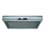 Ariston SL 16.1 IX Hood Manuel utilisateur