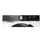 AEG T9DSR900B S&egrave;che linge pompe &agrave; chaleur Product fiche