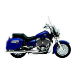 Victory Motorcycles Victory Touring Cruiser 2005 Manuel du propri&eacute;taire