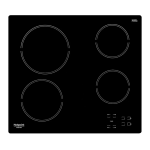 HOTPOINT/ARISTON HR 631 C Hob Manuel utilisateur