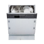 Kueppersbusch IGV 645.2 Dishwasher Manuel utilisateur