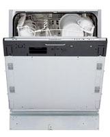 Kueppersbusch IGV 645.2 Dishwasher Manuel utilisateur | Fixfr