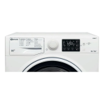 Bauknecht WD AO 8514 N Washer dryer Manuel utilisateur