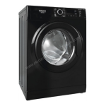 HOTPOINT/ARISTON PNM11923BKFR N Washing machine Manuel utilisateur
