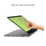 Asus VivoBook Flip 14 TP401 Laptop Manuel utilisateur