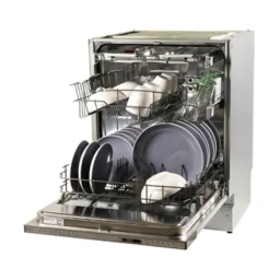 Bauknecht GSXP 70 POWER Dishwasher Manuel utilisateur | Fixfr