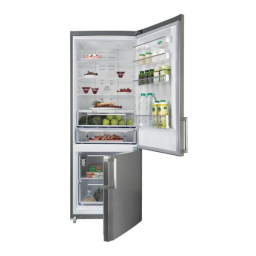 HOTPOINT/ARISTON ENBYH 19323 FW O3 Fridge/freezer combination Manuel utilisateur | Fixfr