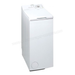 LADEN EV 1286 Washing machine Manuel utilisateur