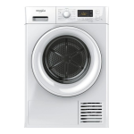 Whirlpool FT M11 82 FR Manuel utilisateur