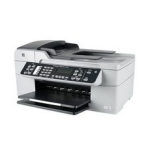 HP Officejet J5700 All-in-One Printer series Manuel utilisateur