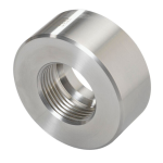 IFM E30009 Welding adapter for process sensor Guide d'installation