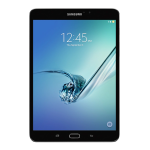 Samsung Galaxy Tab S2 8.0 Wi-Fi Manuel utilisateur