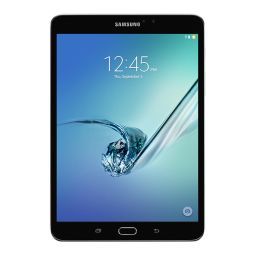 Samsung Galaxy Tab S2 8.0 Wi-Fi Manuel utilisateur | Fixfr