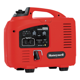 Honeywell GMD20 Manuel utilisateur | Fixfr