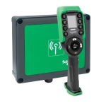 Schneider Electric RCU (Remote Control Utility) Mode d'emploi