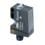 Baumer OT500.DL-GLIAJ.72F Distance sensor Fiche technique