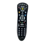 Logitech Universal Remote MXV4 IR Manuel utilisateur