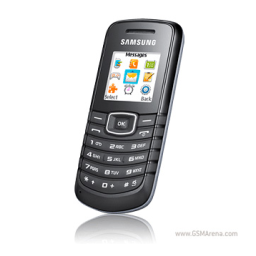 Samsung GT-E1085T Manuel utilisateur | Fixfr