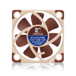 Noctua NF-A4x10 PWM Fan Installation Manual | Fixfr