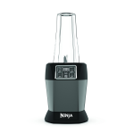 Ninja BN495EU Auto-iQ Blender Owner's Manual