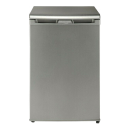 Beko TSE1234FSN Réfrigérateur top Manuel utilisateur | Fixfr