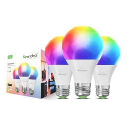 Essentials Smart Light Bulb-800Lm-RGBW