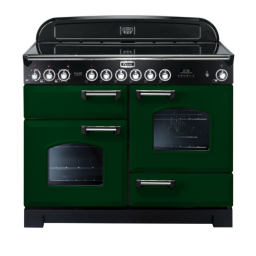 CLASSIC DELUXE 110 VERT ANGLAIS CHROME