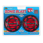 Sonic Blast 308-2T Klaxon: Instructions + Chat IA
