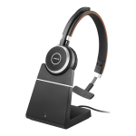 Jabra Evolve 65 MS Mono Manuel utilisateur