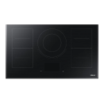 Dacor DTI36M977BB/DA Induction Cooktop Guide d'installation