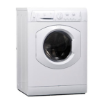 HOTPOINT/ARISTON ARMXXL 125 (EU)/HA Washer dryer Manuel utilisateur