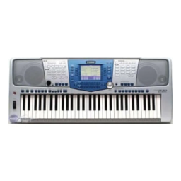 Yamaha PSR-2100/1100: AI Chat & Téléchargement PDF | Fixfr