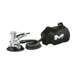 MacAllister MSDS710B Ponceuse &agrave; disque : Mode d'emploi + IA