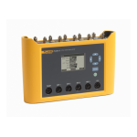 Fluke ProSim 2/3 Manuel utilisateur