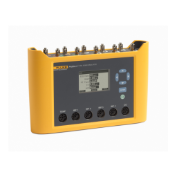 Fluke ProSim 2/3 Manuel utilisateur | Fixfr