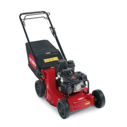 HD53 Lawn Mower