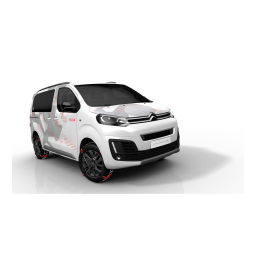 CITROEN SPACETOURER 01/12/2021 - ∞ Manuel du propriétaire | Fixfr