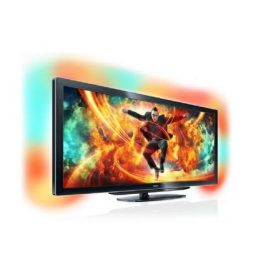 Philips 58PFL9956H/12 Cinema 21:9 Platinum Series Téléviseur LED Smart TV Manuel utilisateur | Fixfr