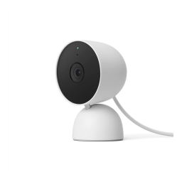 Nest Cam Indoor Caméra de sécurité Product fiche | Fixfr