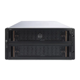 Dell Storage SCv2080 storage Manuel du propriétaire | Fixfr