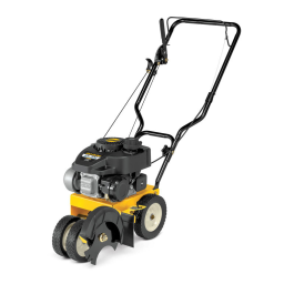 Cub Cadet Série 550 Coupe-bordures | Chat IA & PDF | Fixfr