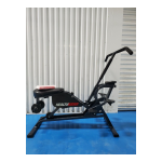 HealthRider HREVEL3014 800 S ELLIPTICAL Manuel utilisateur