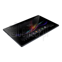 Xperia Tablet Z SGP321/SGP351 : Guide d'utilisateur + AI Chat | Fixfr