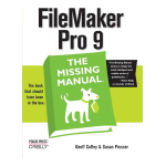Filemaker Pro 9 Manuel utilisateur