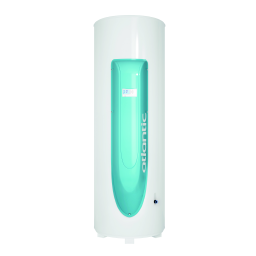 Atlantic ODYSSEE SPLIT VS300 Manuel utilisateur | Fixfr