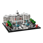 Lego 21045 Trafalgar Square Manuel utilisateur